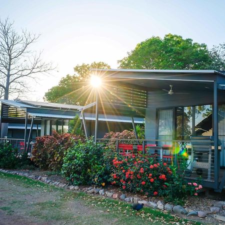 Kimberleyland Waterfront Holiday Park Кунунарра Экстерьер фото